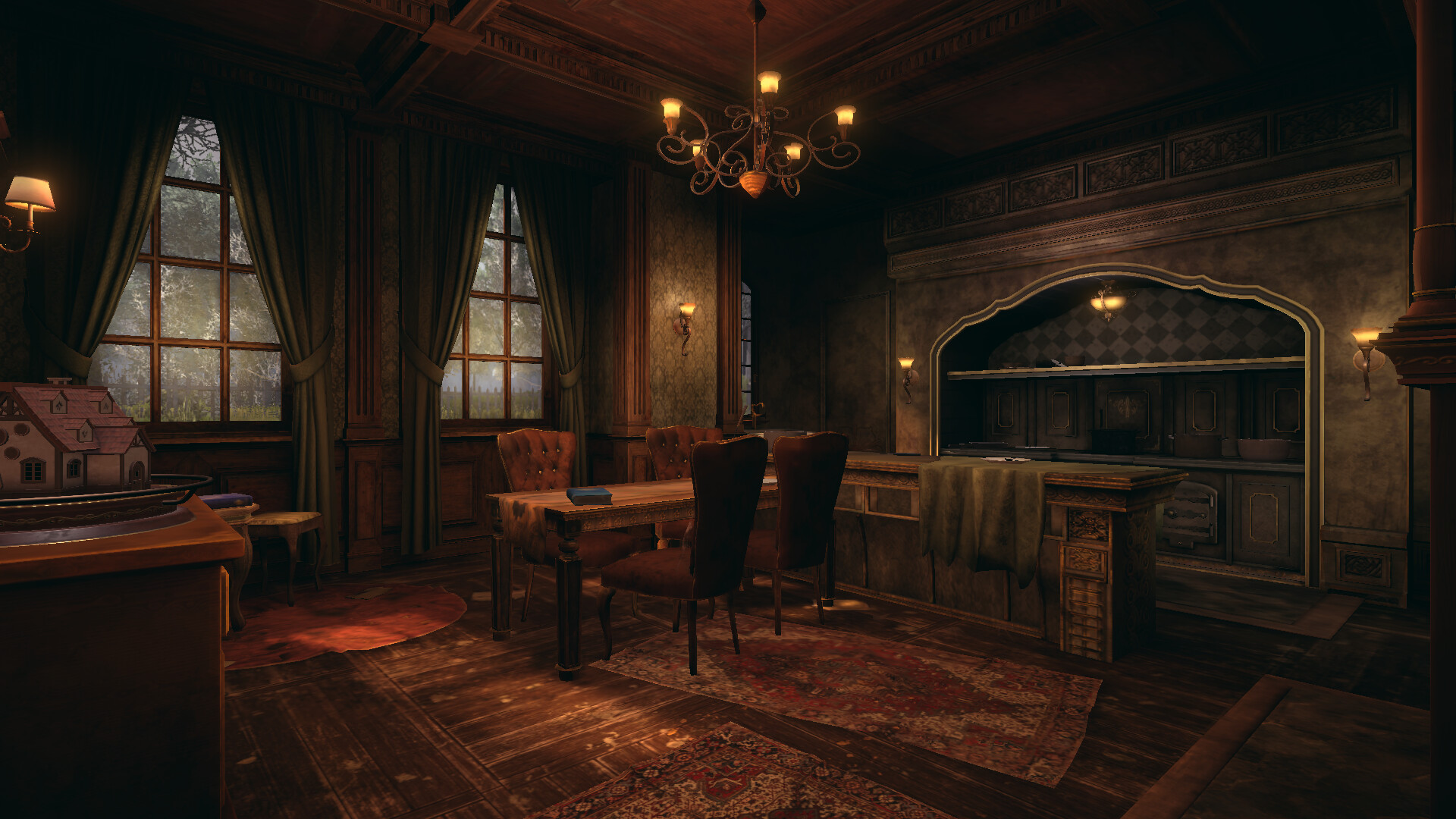 Escape Room VR: Gone Man screenshot 7