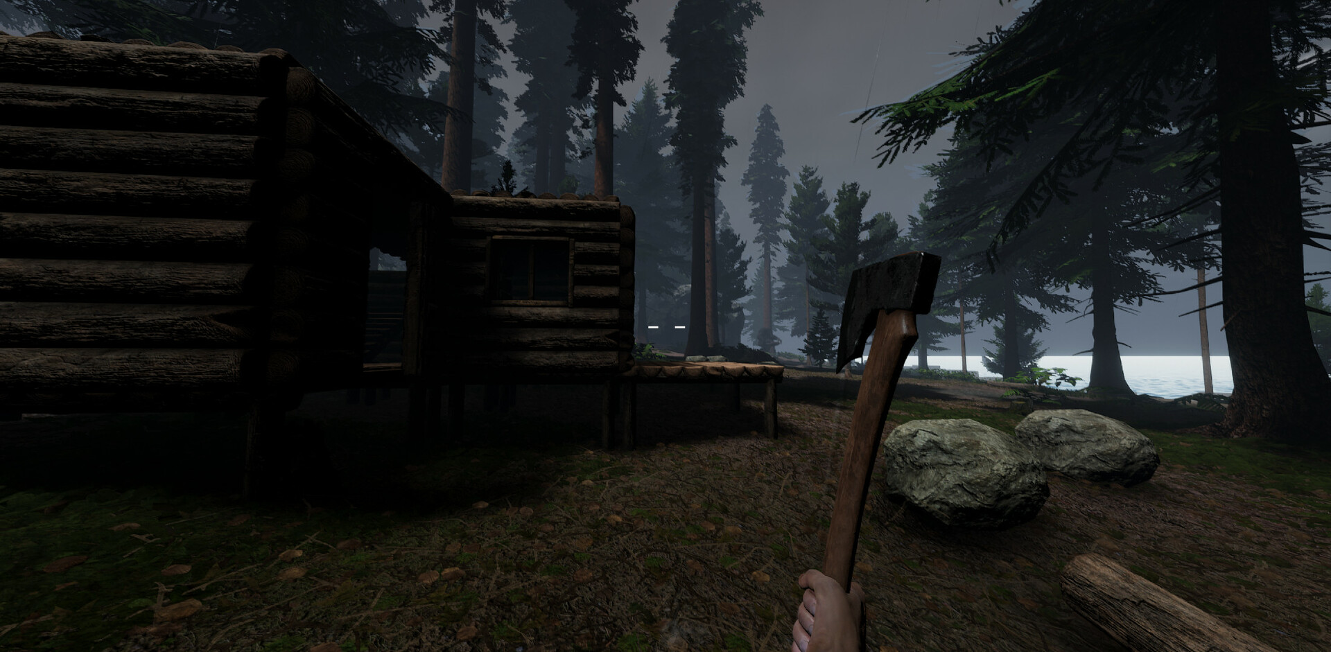Isle of the Jötunn screenshot 2