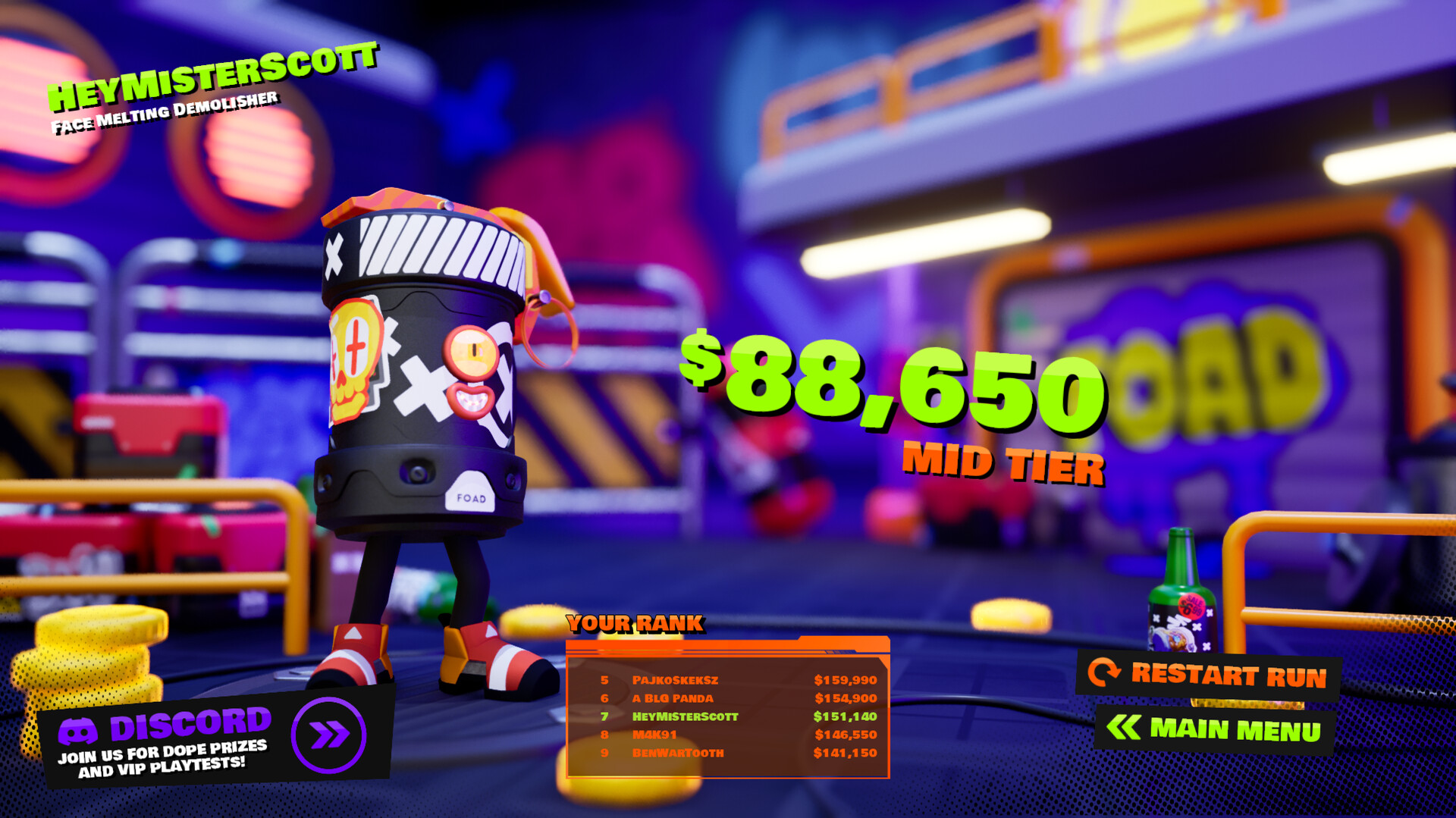 FOAD screenshot 6