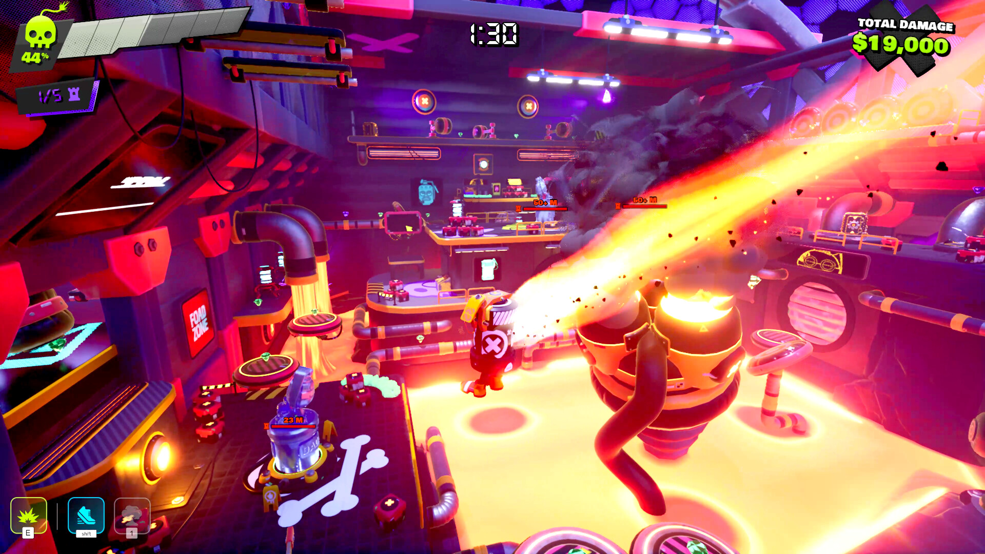 FOAD screenshot 5