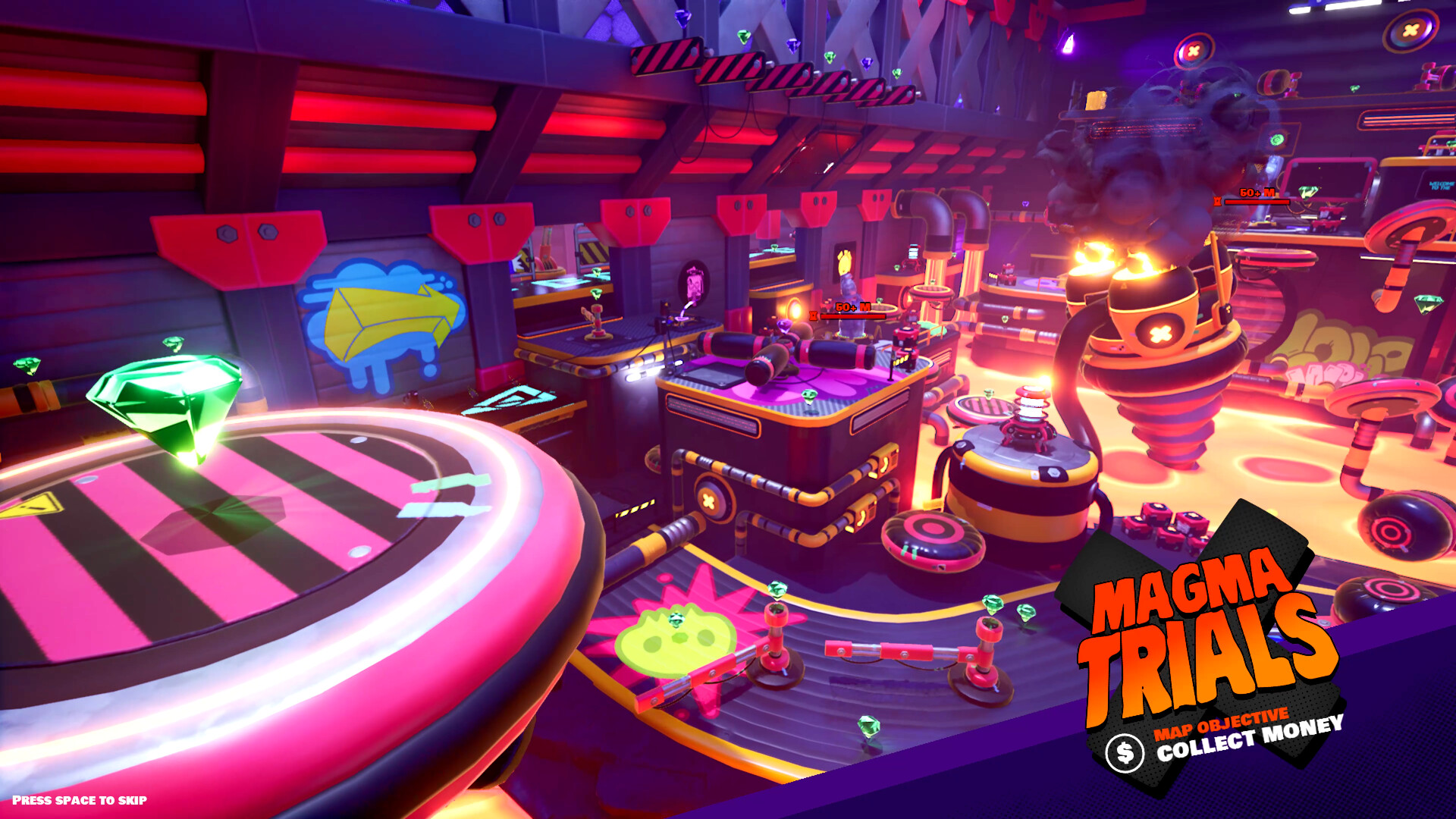 FOAD screenshot 1