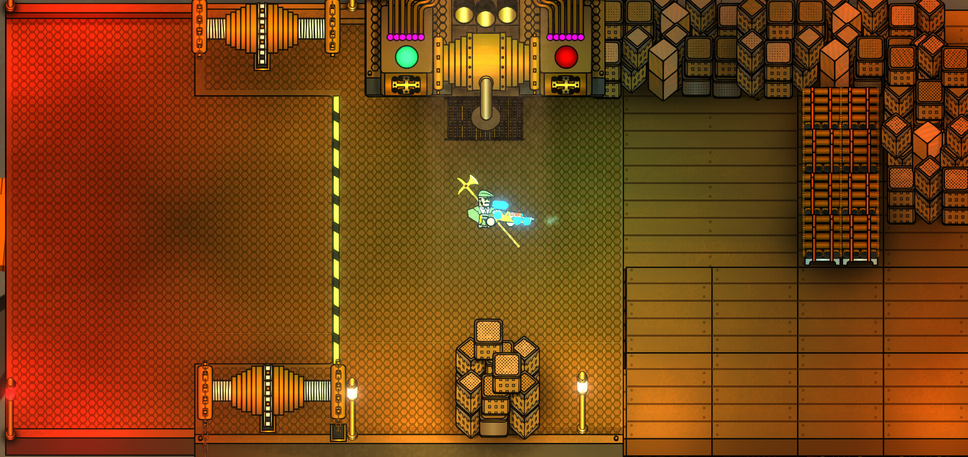 Illwind screenshot 3