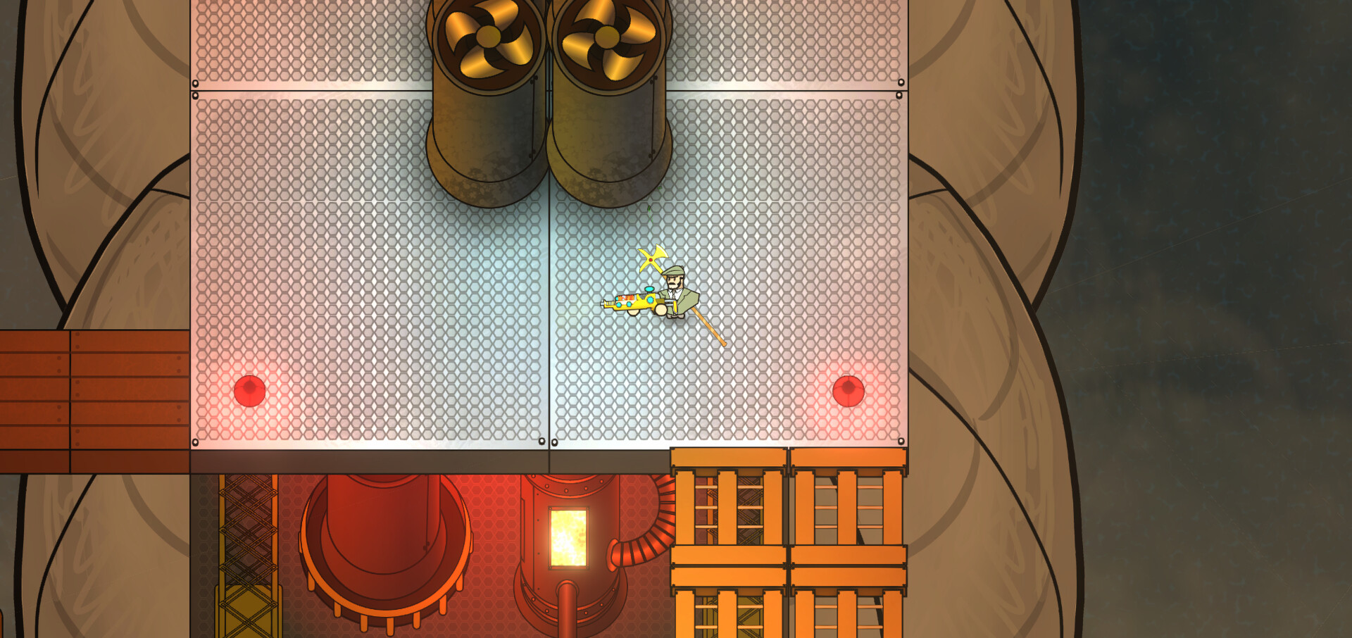 Illwind screenshot 4