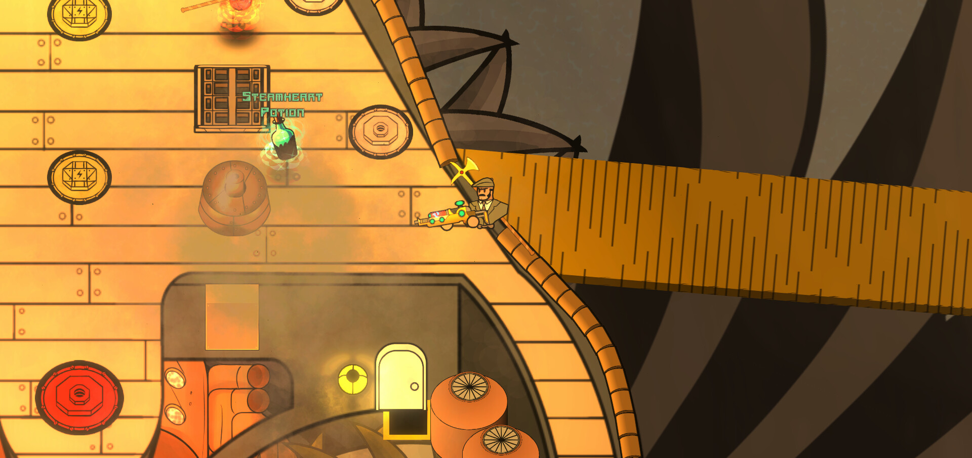 Illwind screenshot 2