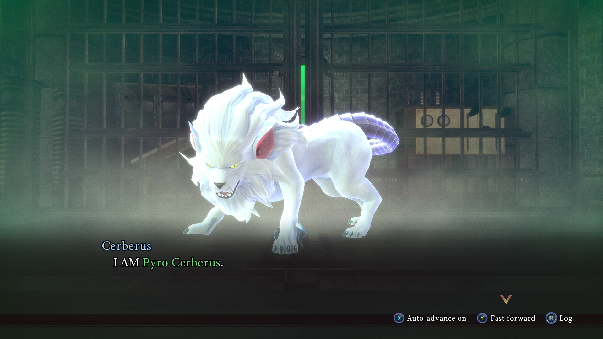 RAIDOU Remastered: The Mystery of the Soulless Army screenshot 13