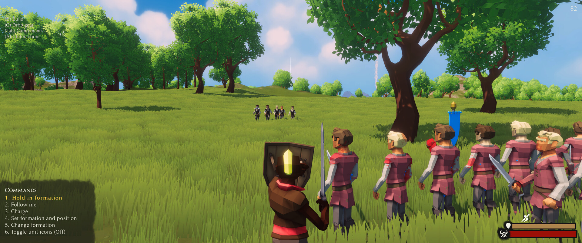 It's Barbaric: Euroza screenshot 12
