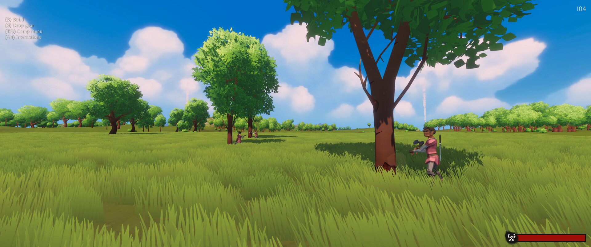 It's Barbaric: Euroza screenshot 5