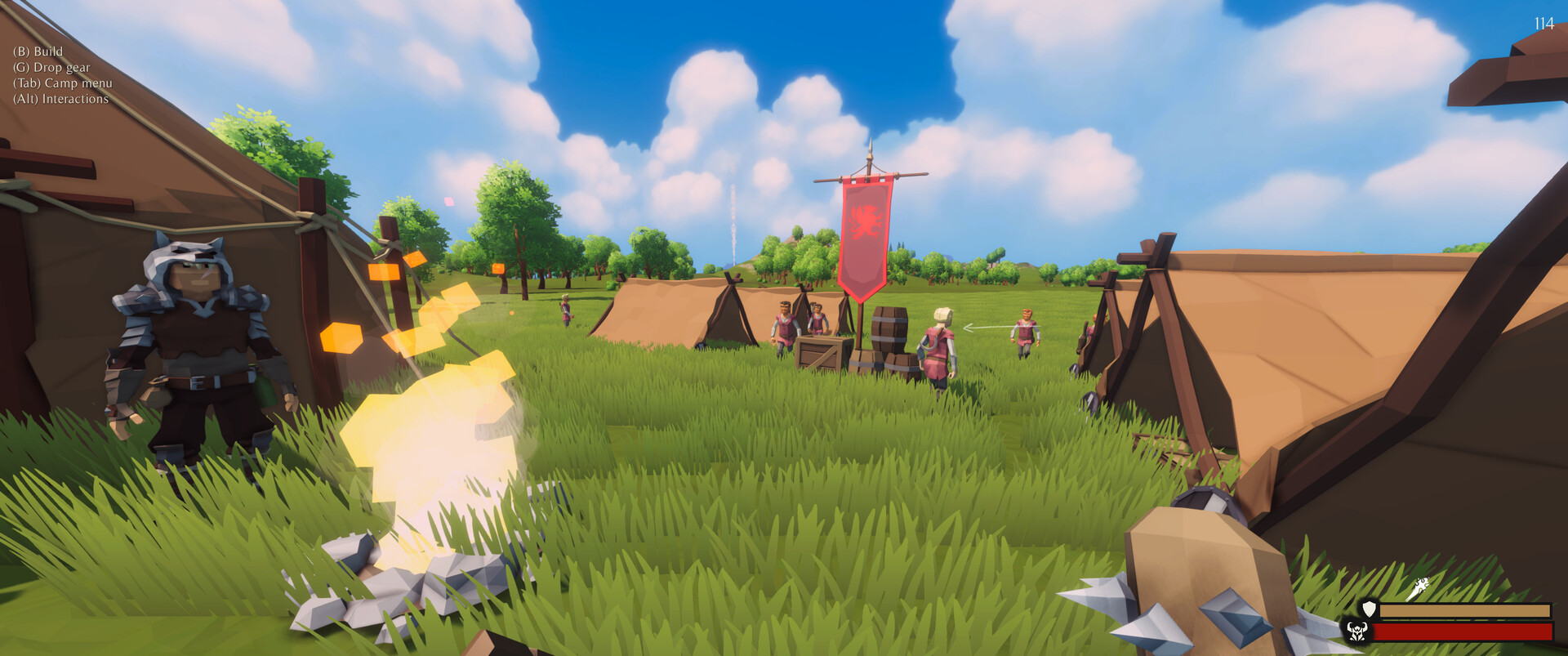 It's Barbaric: Euroza screenshot 2