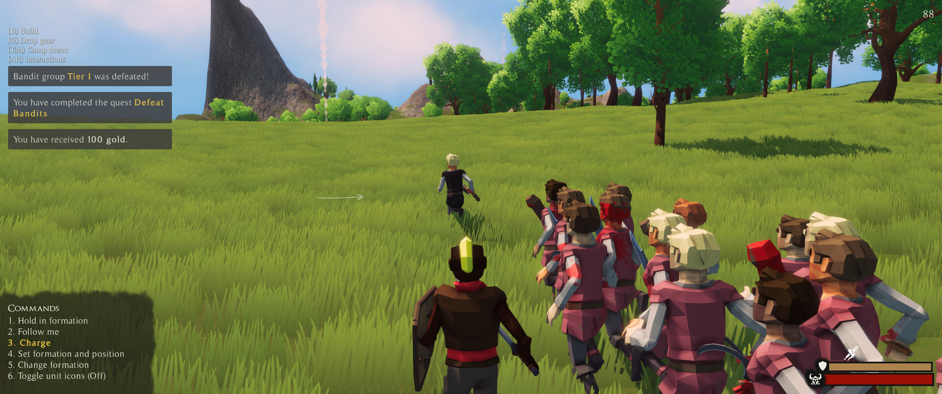 It's Barbaric: Euroza screenshot 11