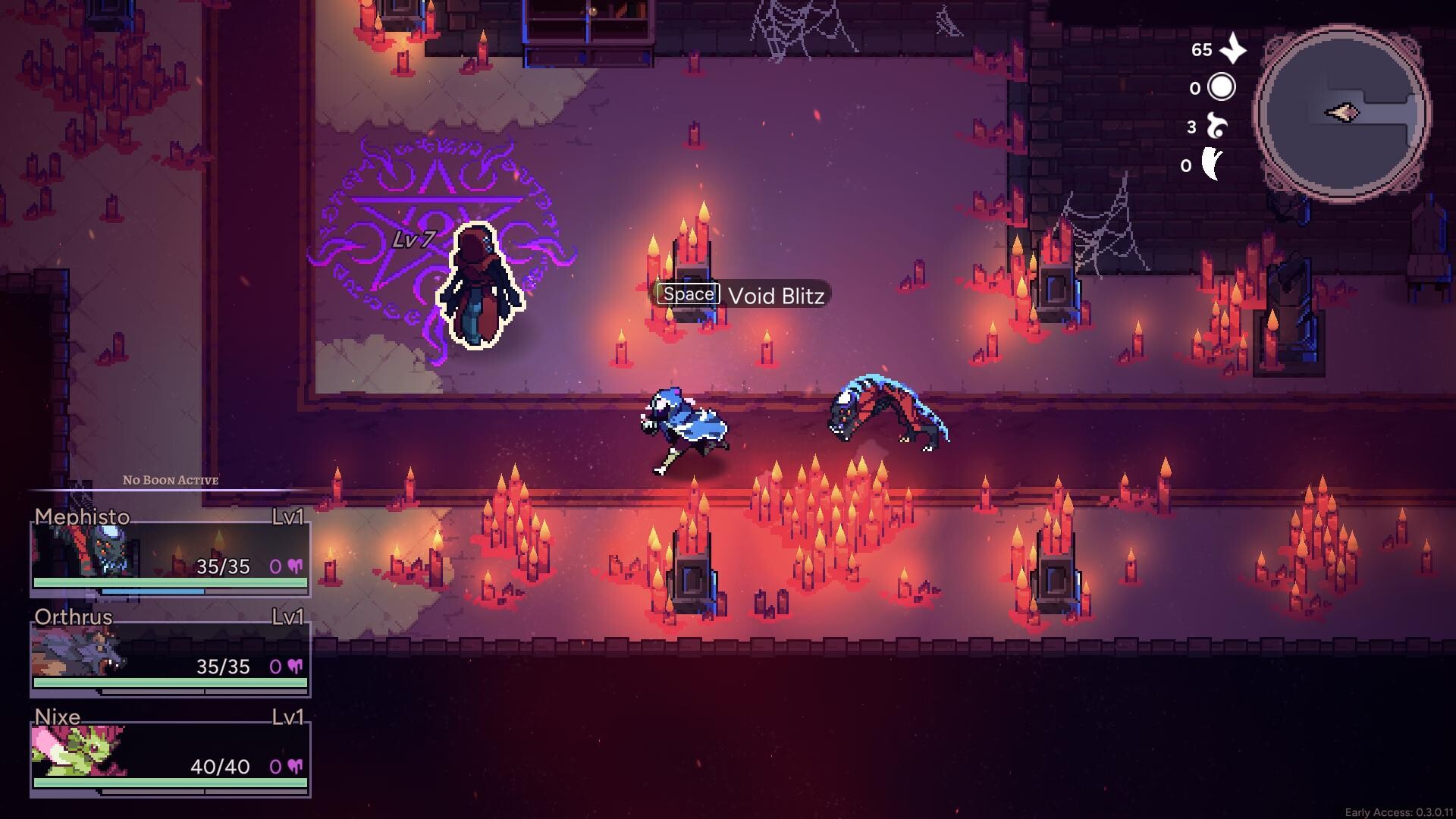 Aethermancer screenshot 12
