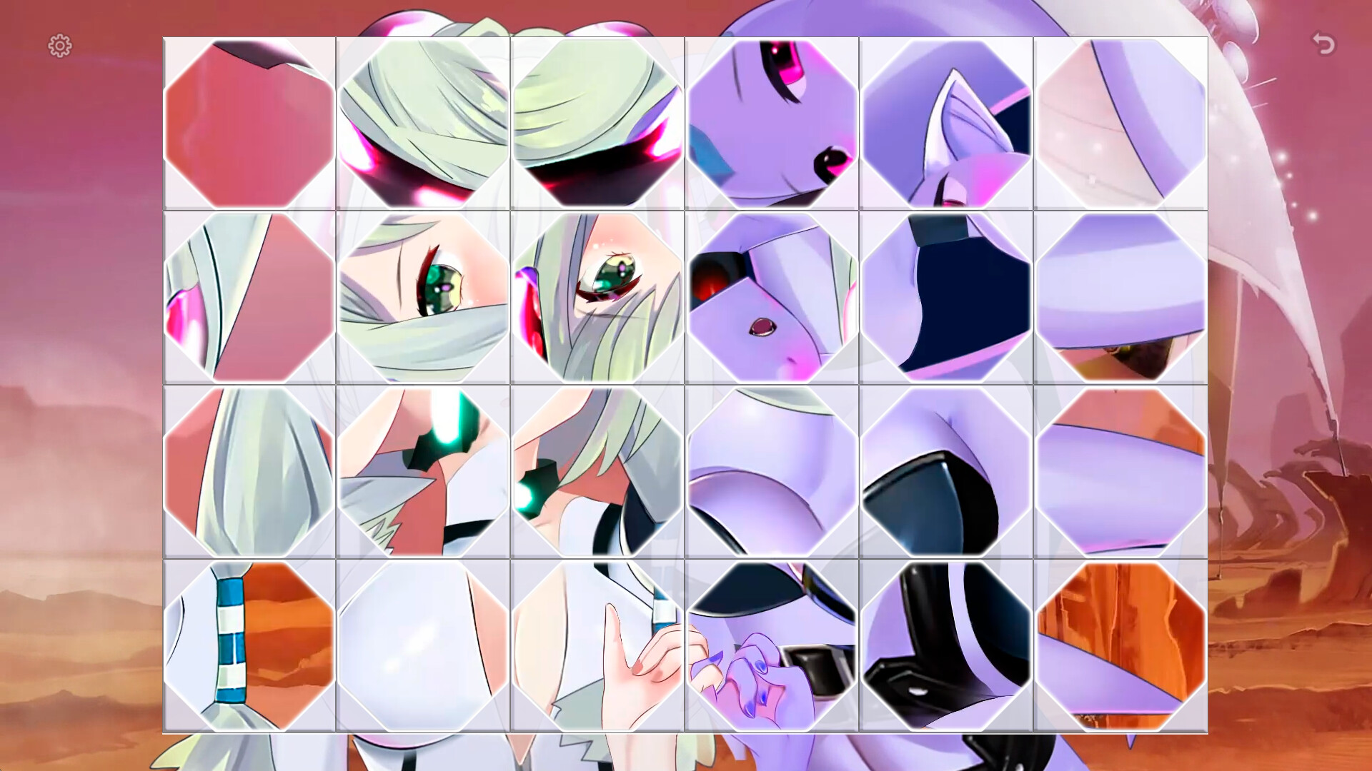 Kiss Effect screenshot 6