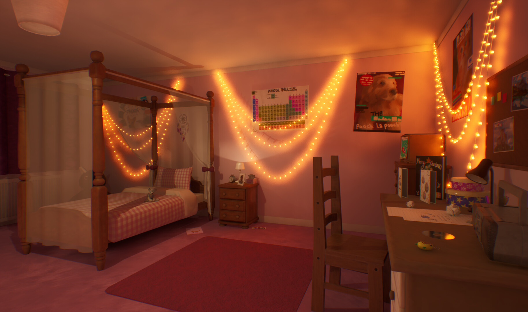The Quiet Things screenshot 1