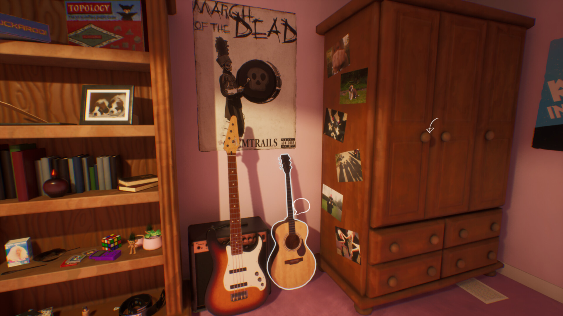 The Quiet Things screenshot 6