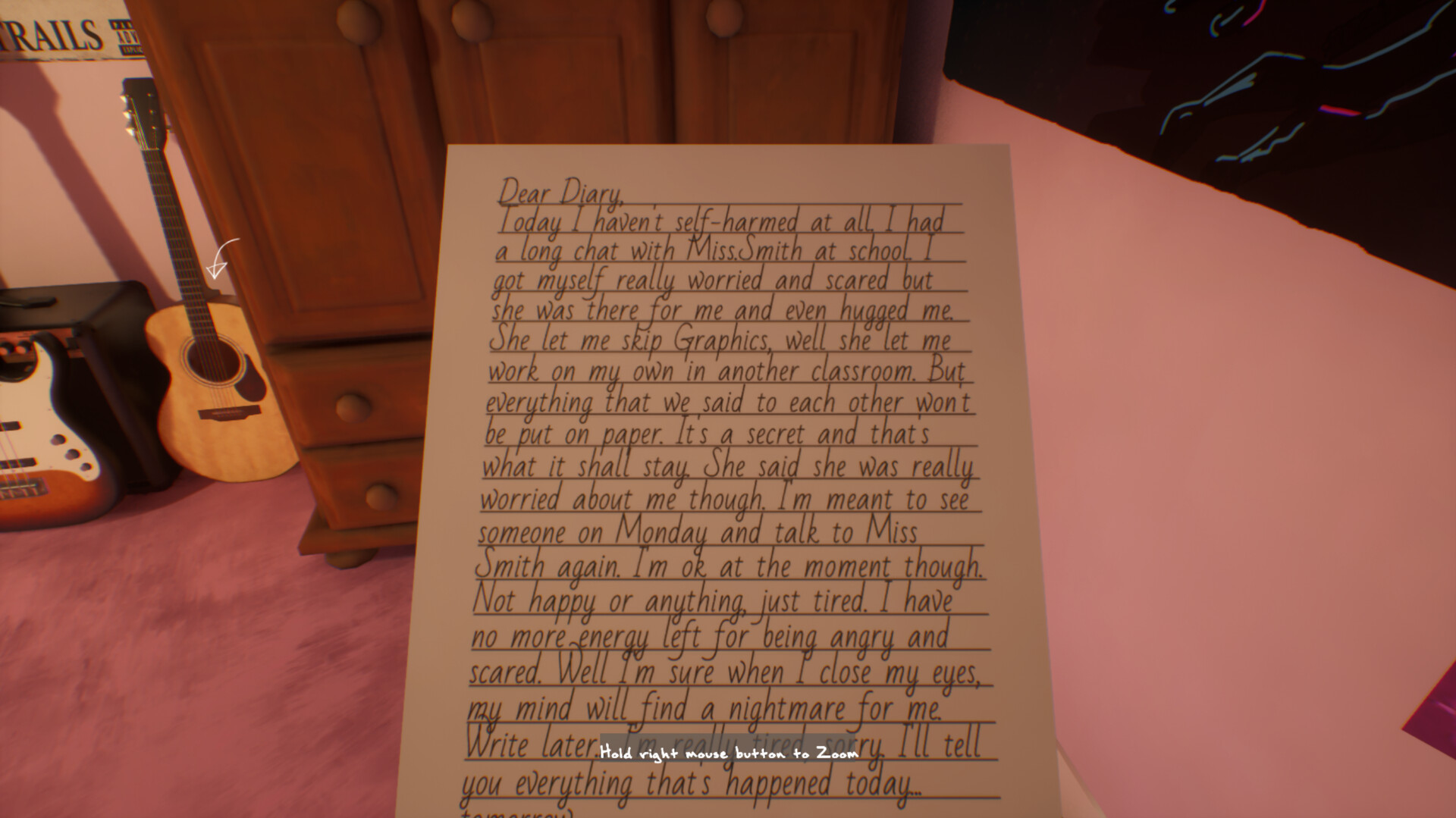 The Quiet Things screenshot 5