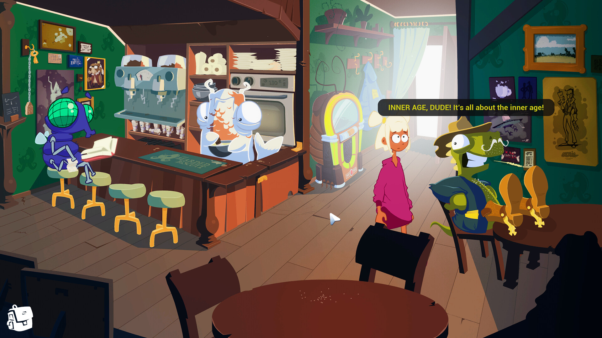 A Pretty Broken Adventure screenshot 1