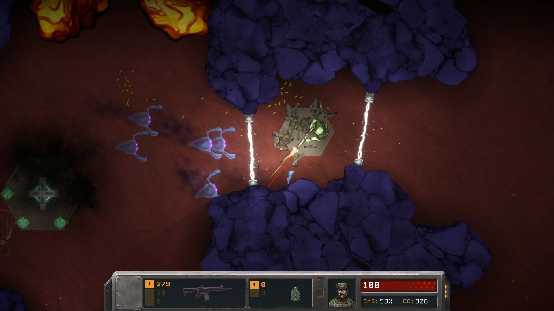 Son of a Gun screenshot 6