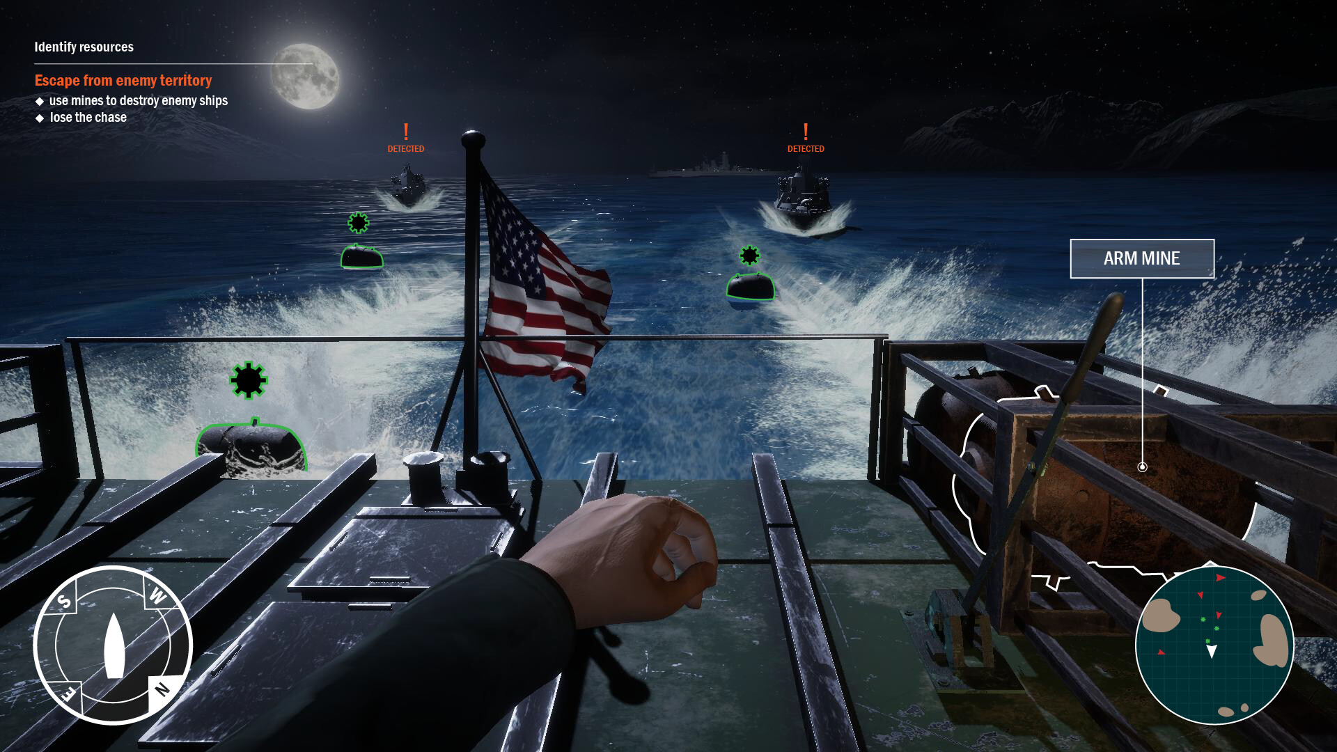 Torpedo Boat screenshot 1