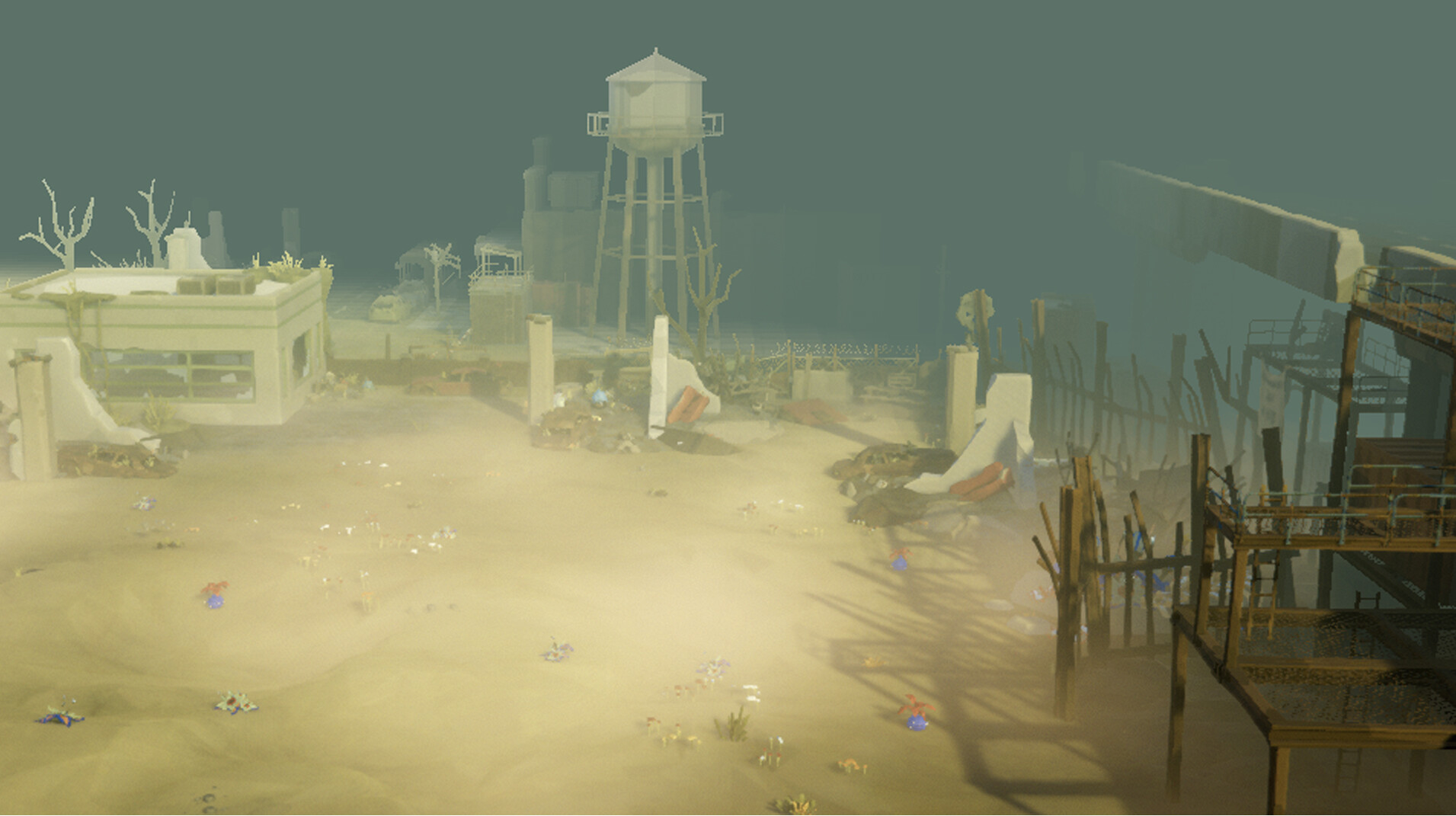 Wastelan Wars screenshot 5
