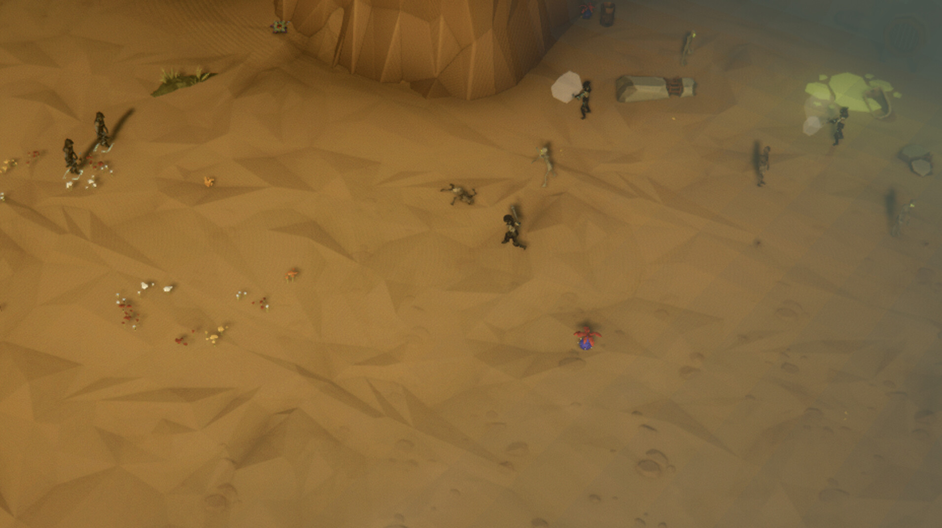 Wastelan Wars screenshot 4