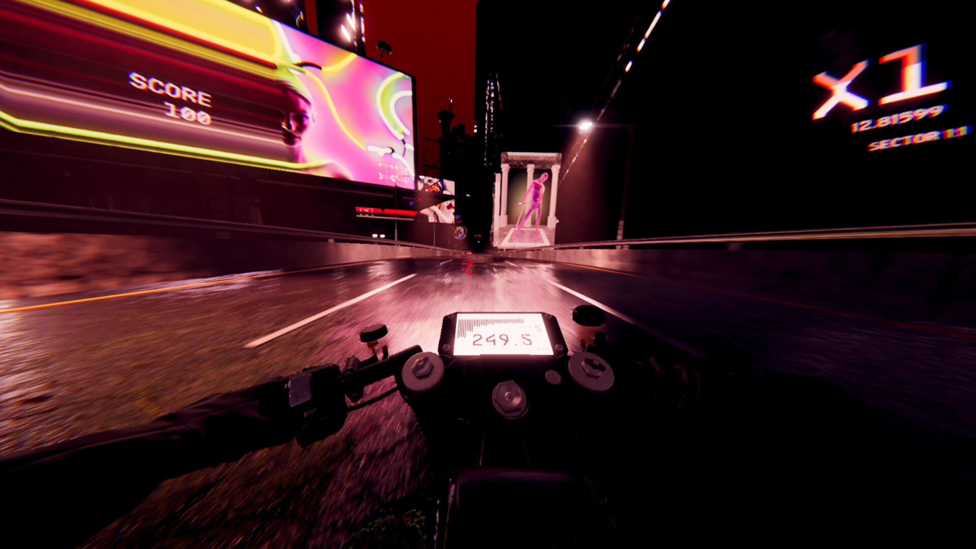 Night Run EX screenshot 3