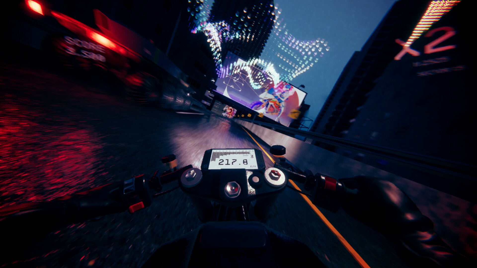 Night Run EX screenshot 6