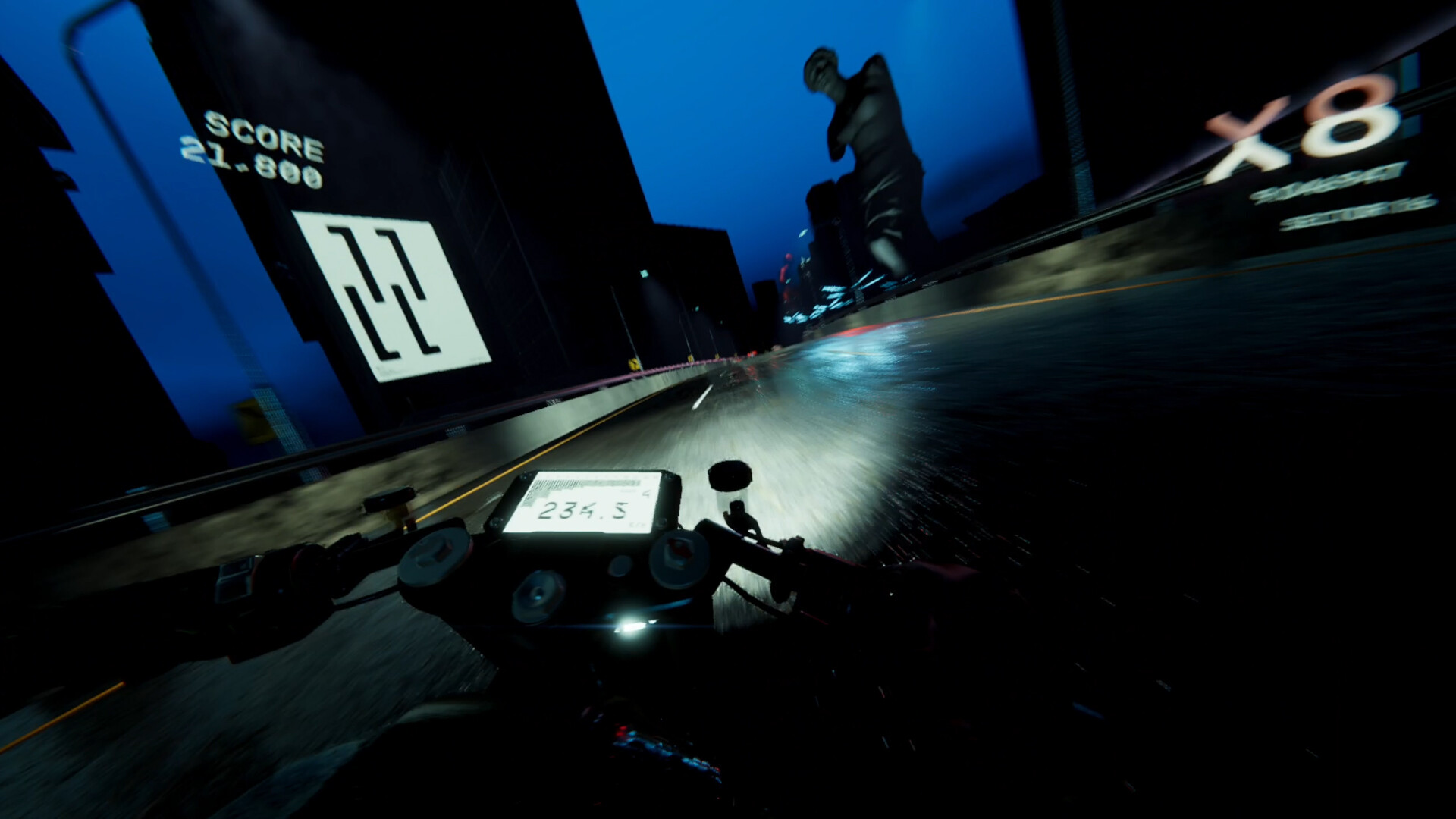 Night Run EX screenshot 5
