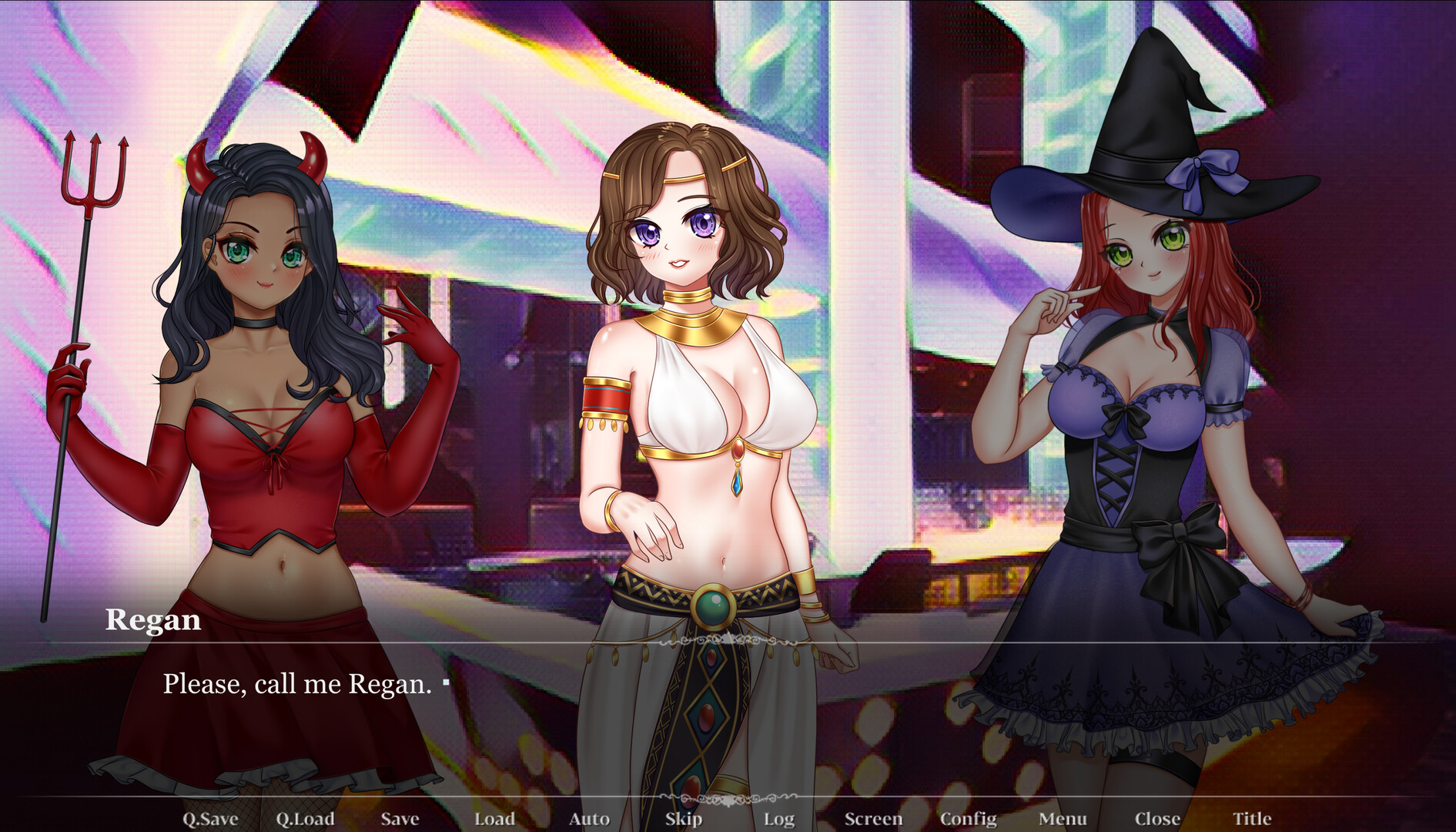 Halloween in Hollywood screenshot 1
