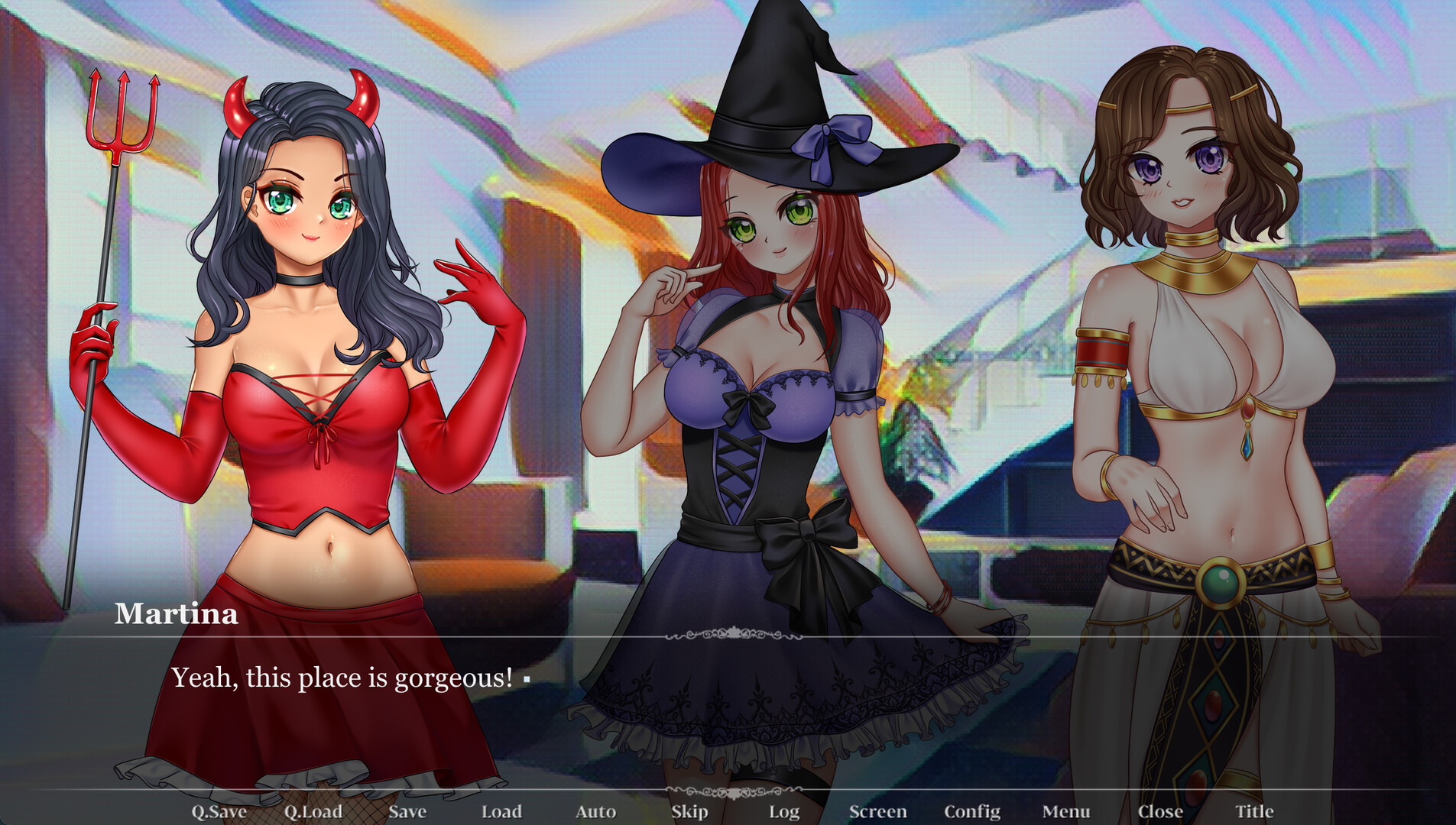 Halloween in Hollywood screenshot 3