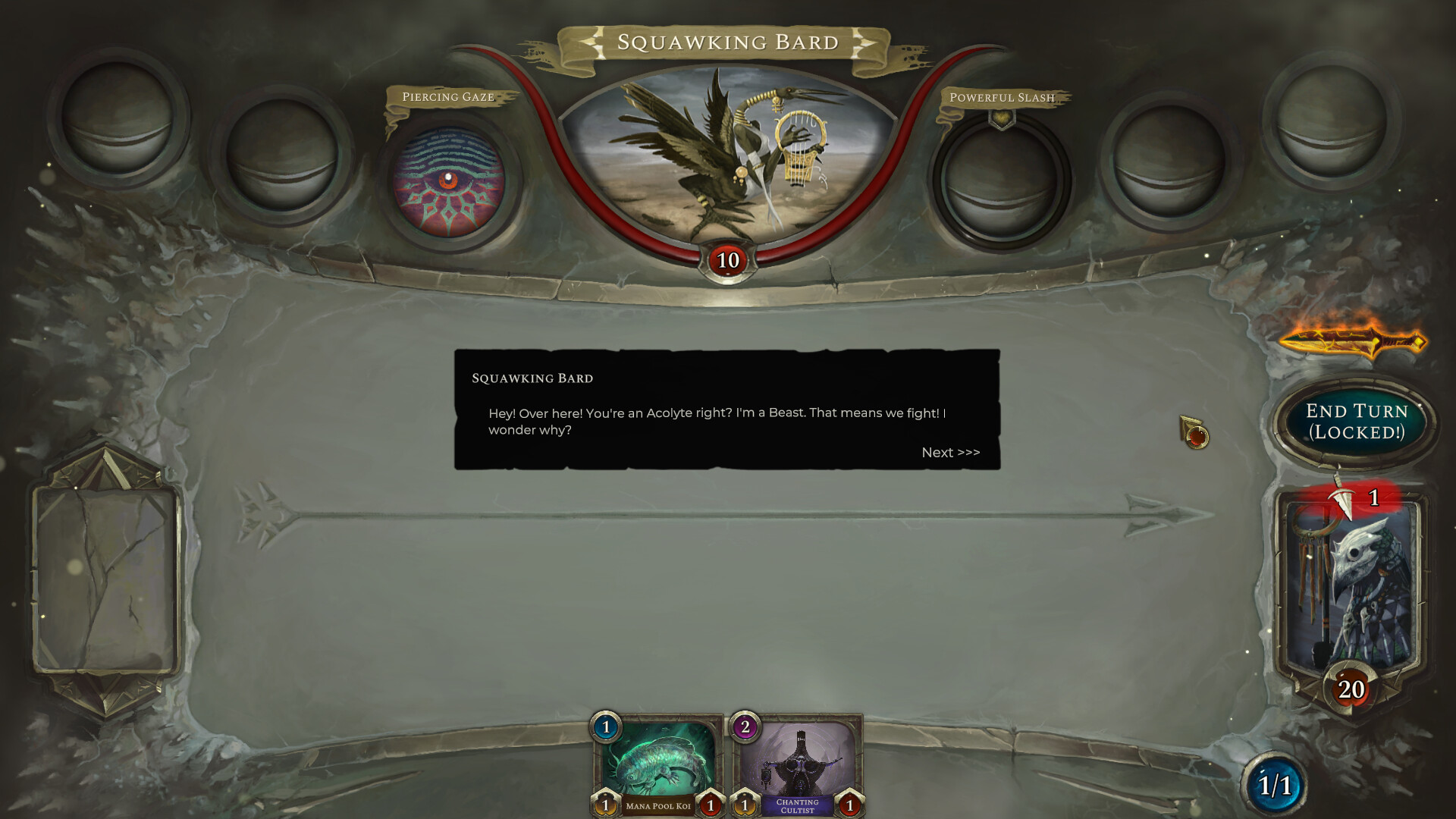 Acolyte of the Altar screenshot 13
