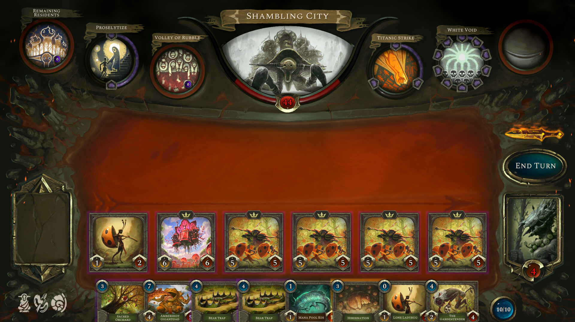 Acolyte of the Altar screenshot 2