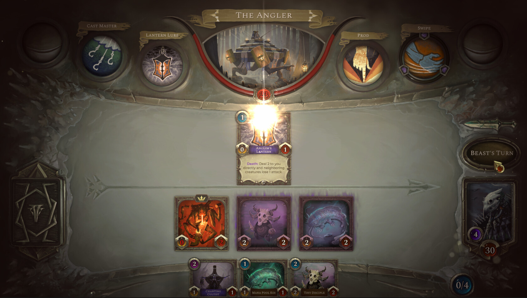 Acolyte of the Altar screenshot 3