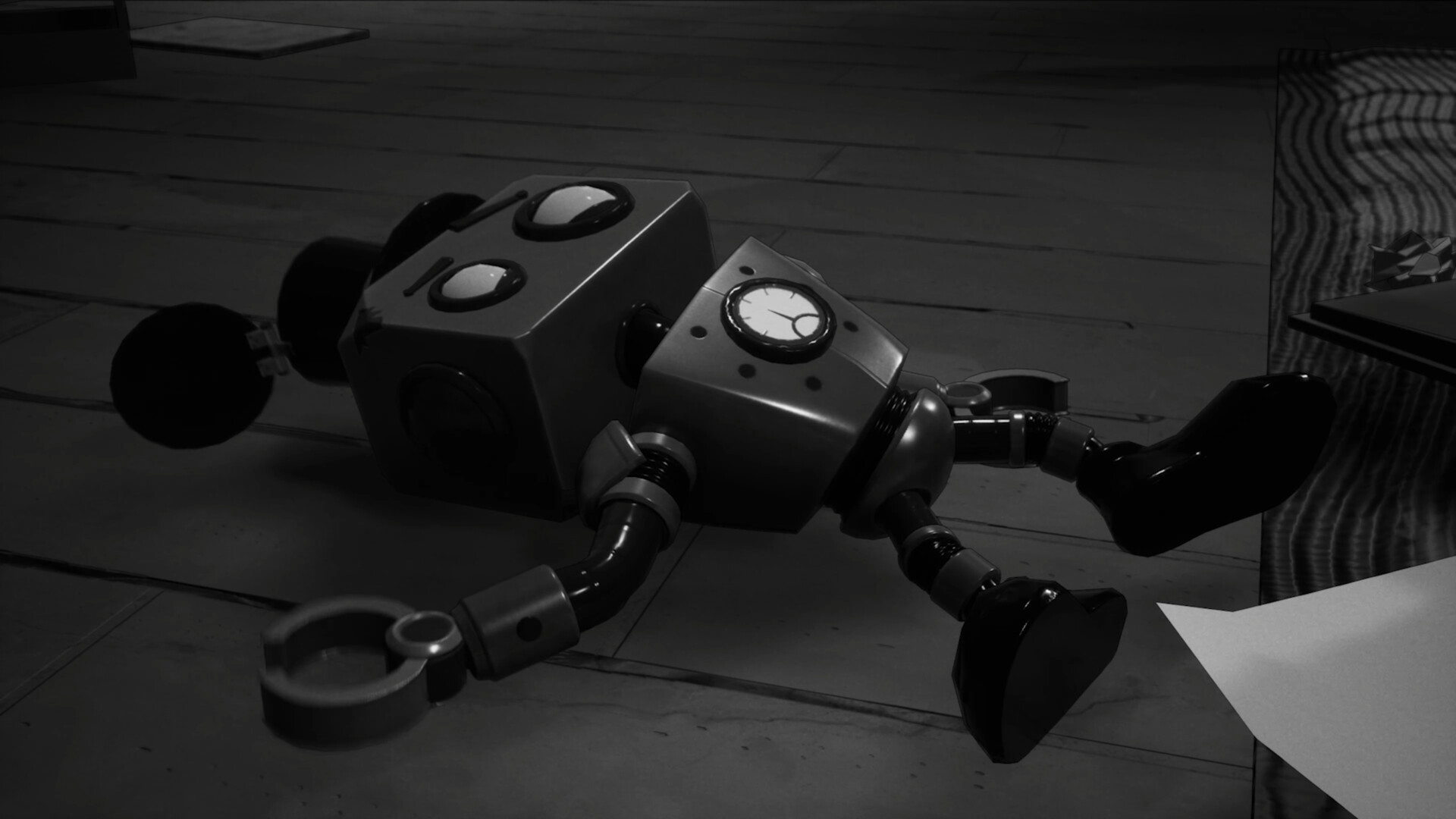 Spade Investigations screenshot 3