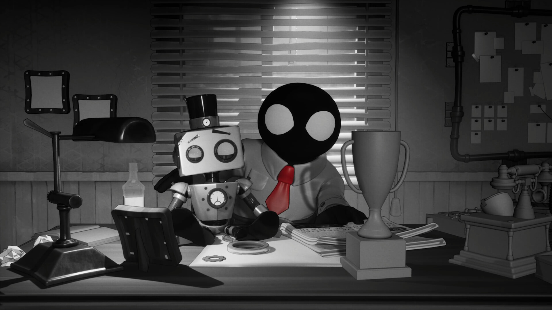 Spade Investigations screenshot 4