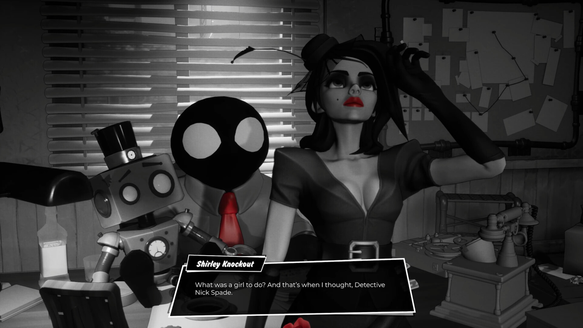 Spade Investigations screenshot 6