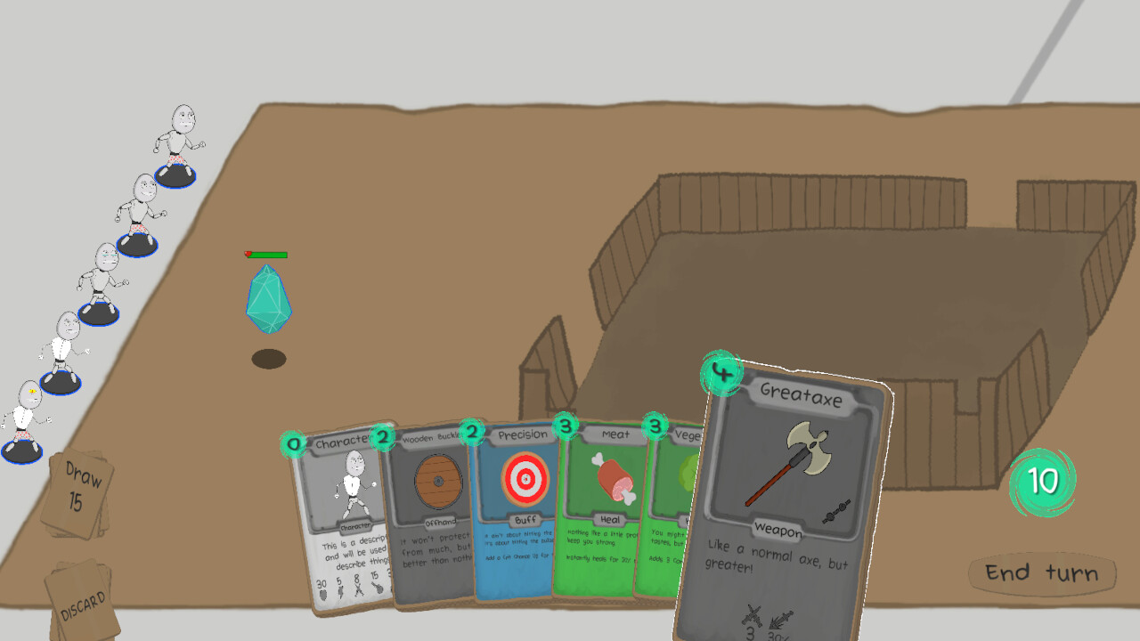 Battle Bros. screenshot 1