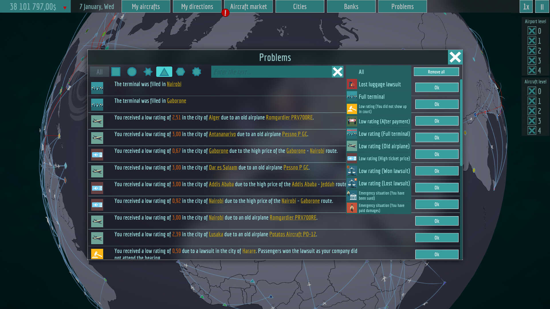 Avia corporation screenshot 3