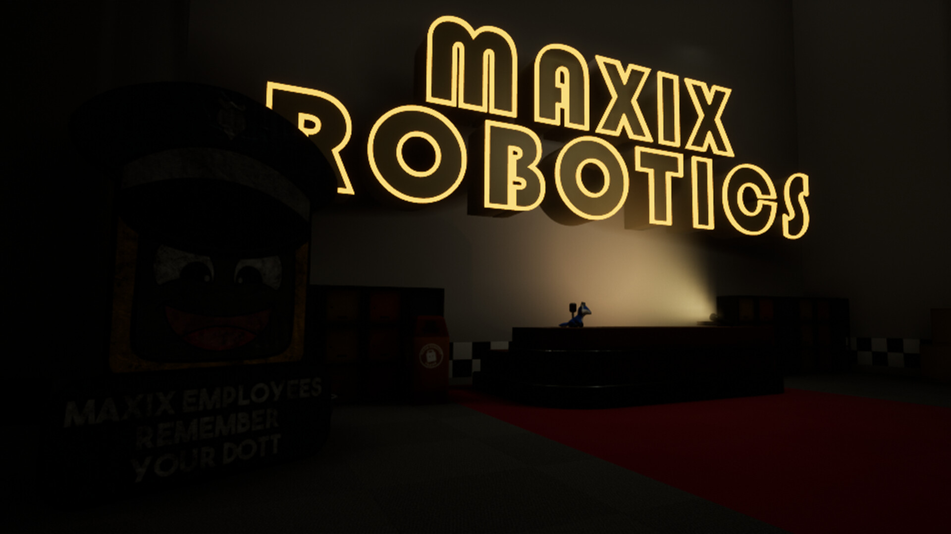 Maxix Robotics screenshot 1