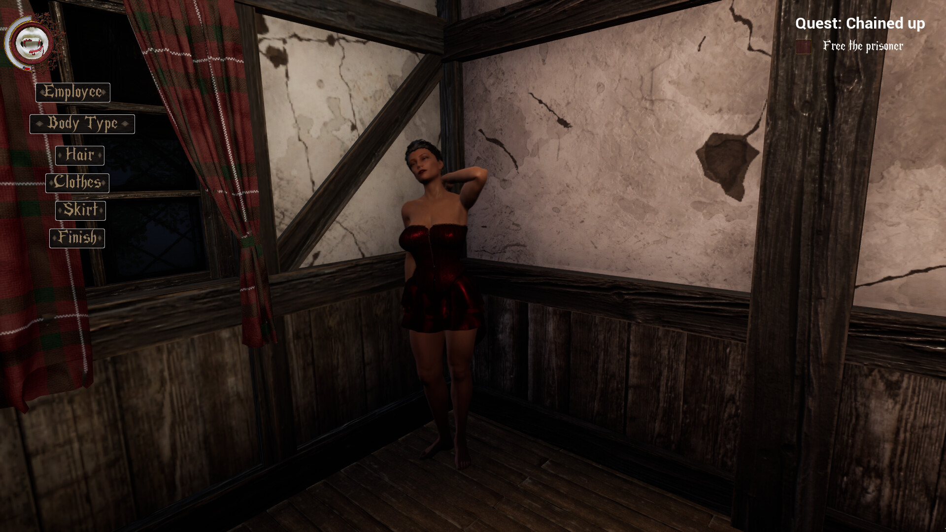 Brothel of Darkness screenshot 11