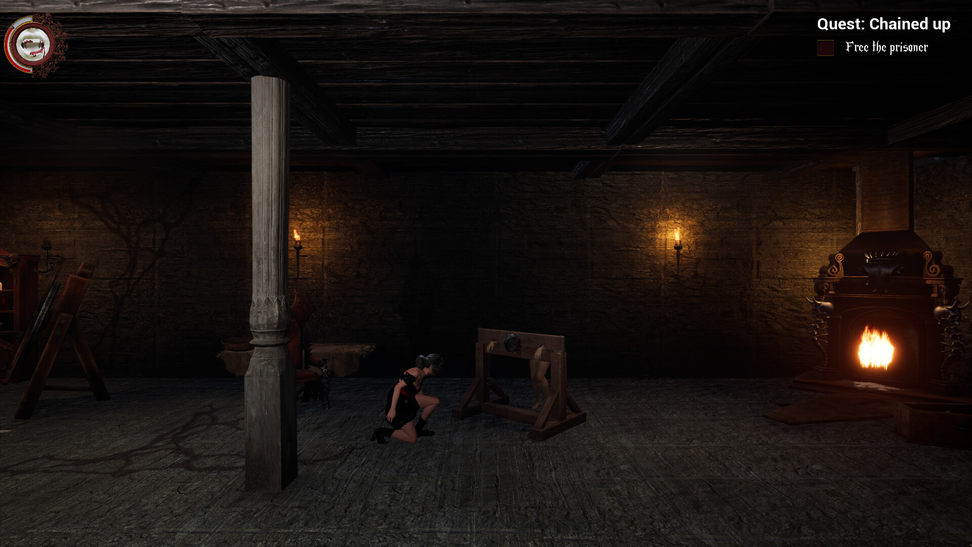 Brothel of Darkness screenshot 10