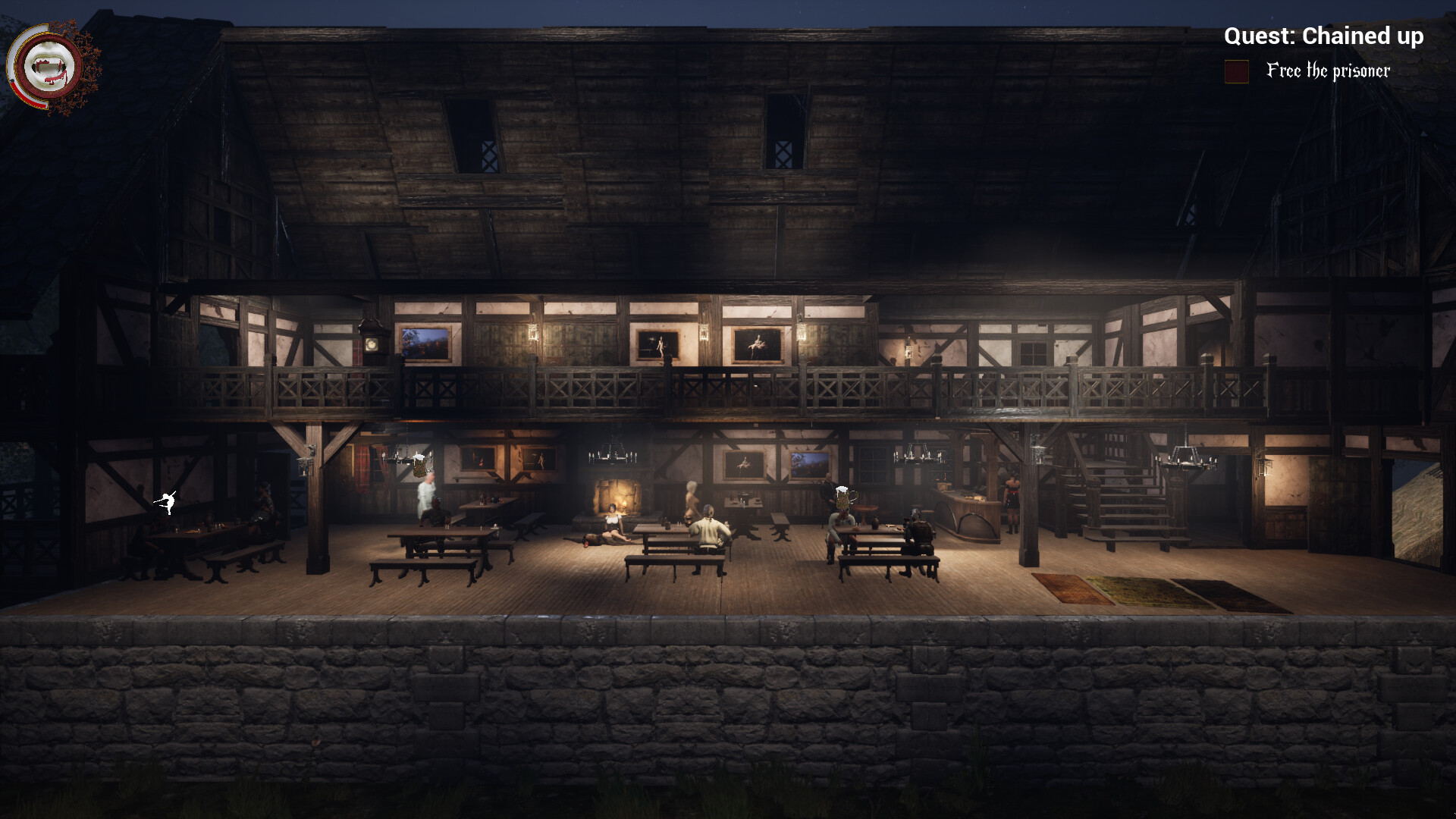 Brothel of Darkness screenshot 5