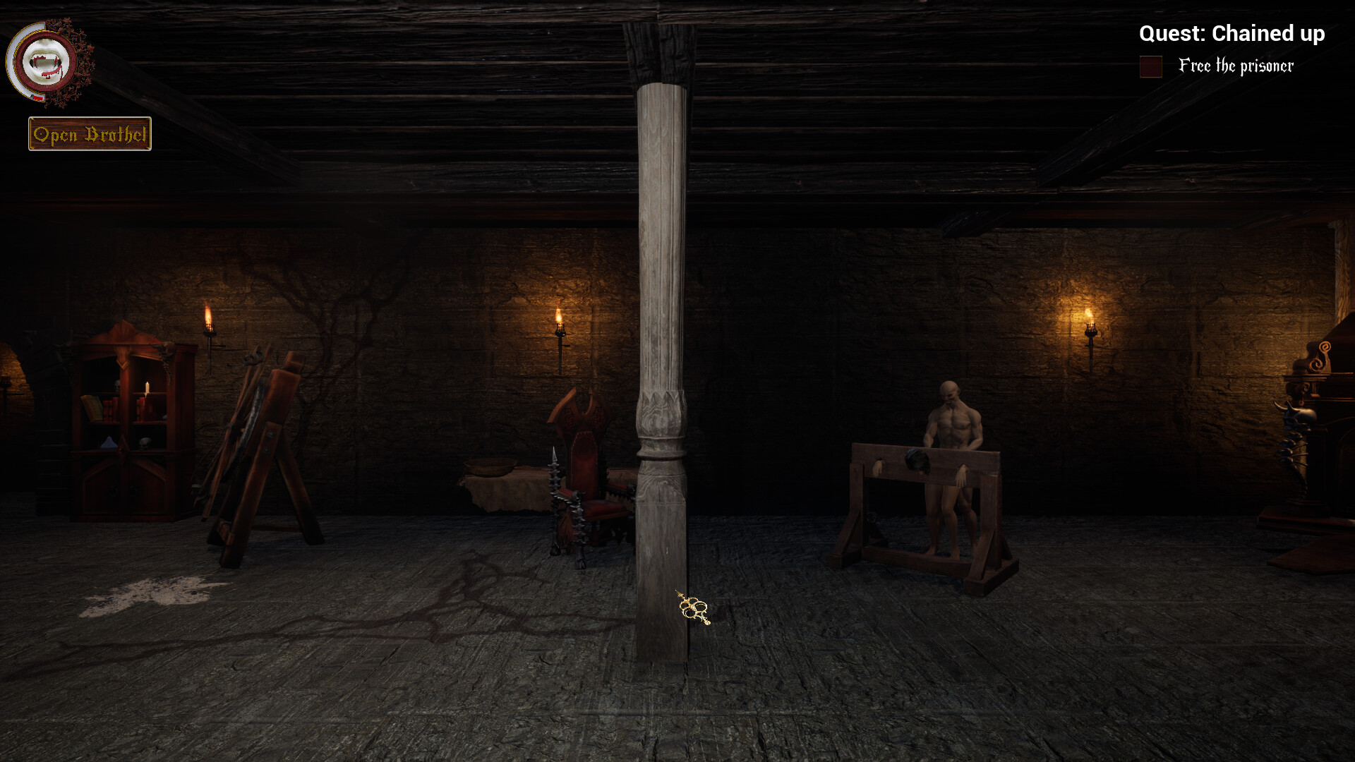 Brothel of Darkness screenshot 9