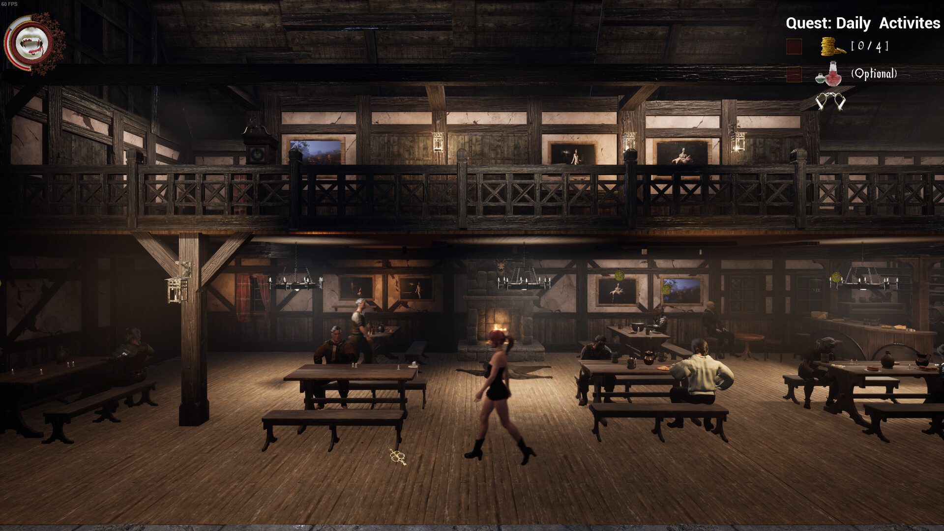 Brothel of Darkness screenshot 3