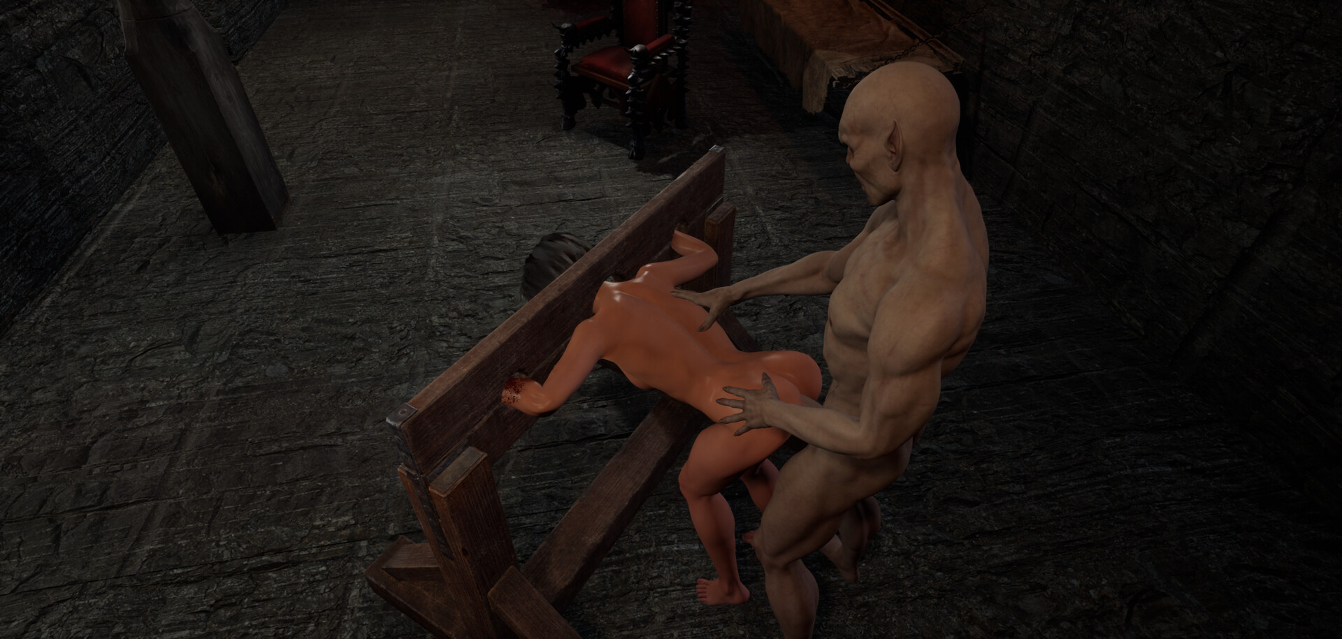 Brothel of Darkness screenshot 17