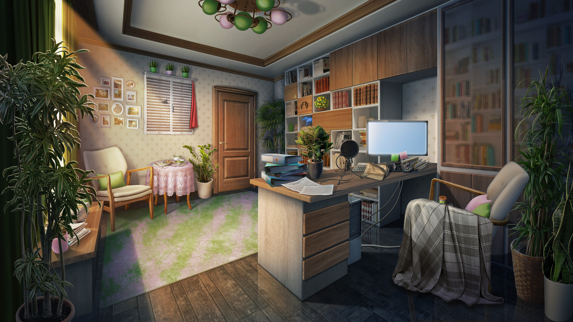 It Happened Here: Streaming Lives Collector's Edition screenshot 6