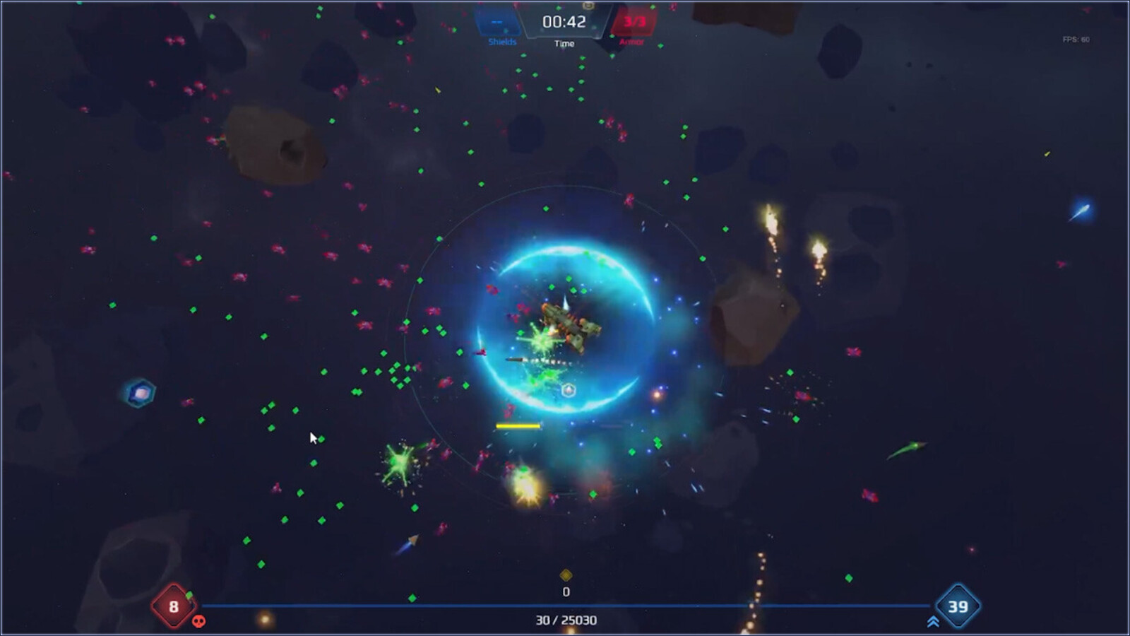 Star Survivor - Prologue screenshot 5
