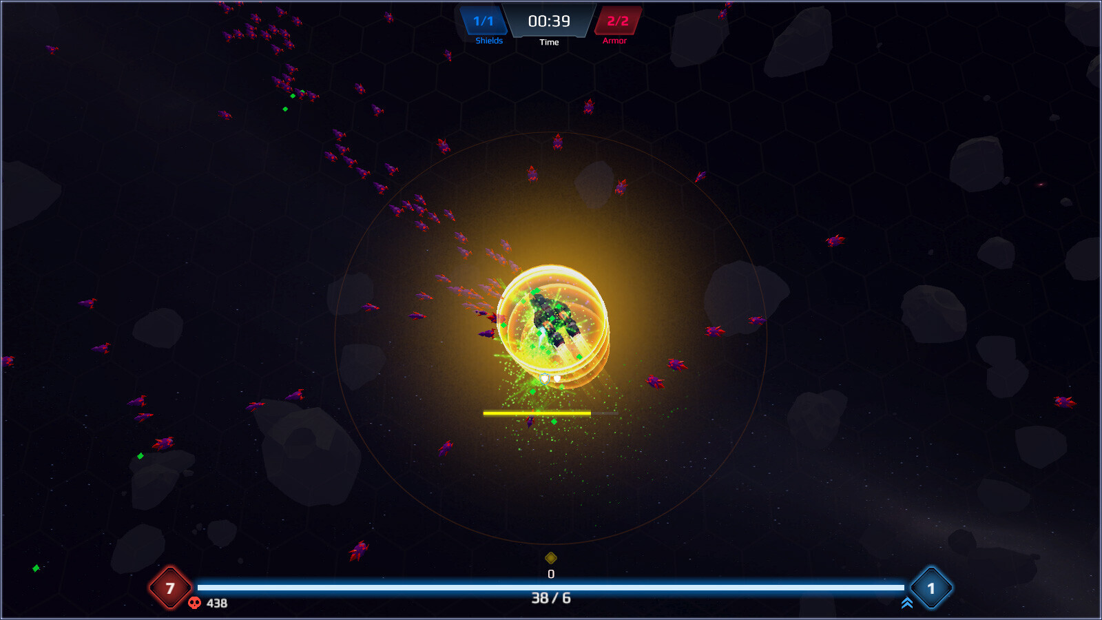 Star Survivor - Prologue screenshot 7
