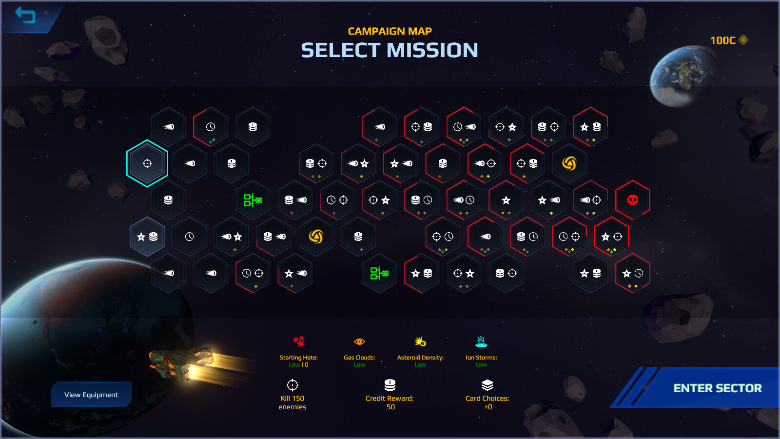 Star Survivor - Prologue screenshot 8