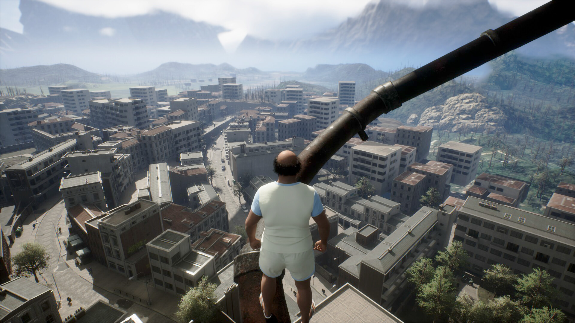 MAD WAY screenshot 3
