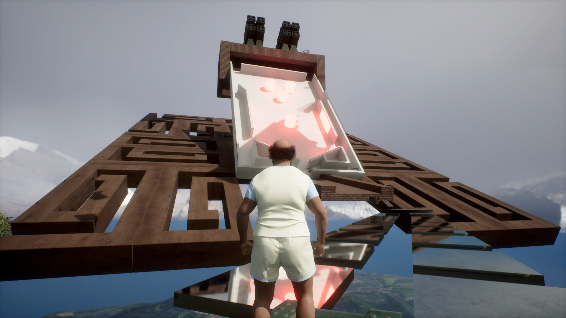 MAD WAY screenshot 5