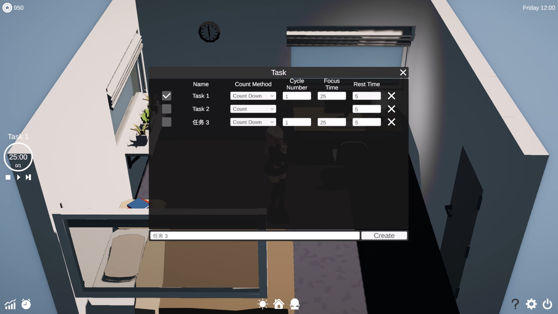 My Time screenshot 2